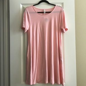 Pink Tunic top